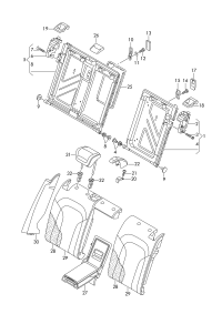 L443887301D4PK-Hood ghost (black)