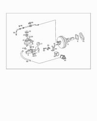 0054306201-Master cylinder
