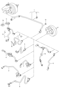 L1KD612041AC-Pipe, vacuum w/check