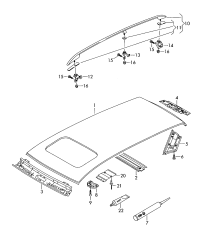 1T0817119C-Rail-roof