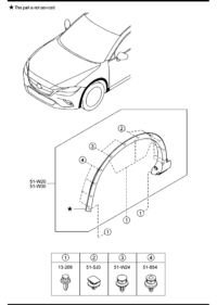 GV9S51W20-FENDER(R),OVER-FRT