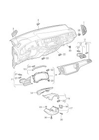 L2GA857054AICL-Bezel