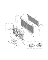10068214-Sponge, expansion tank