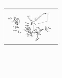 0054301230-Brake kit