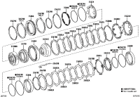 357900C030-CLUTCH ASSY-ONE WAY