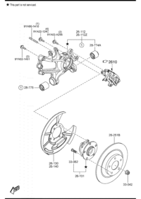 GV9W2611X-SUPPORT(R),HUB