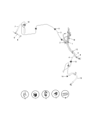 10175511-Pipe assy-master cyln