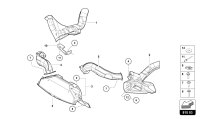 470805825G-AIR DUCT CARDBOARD