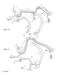 10333416-Switch, a/c refrigerant pressure