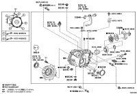 9034118046-PLUG (FOR REAR DIFFERENTIAL CARRIER COVER)