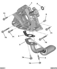 082725-VOLVO FH12 ALTERNATOR 24V/80A