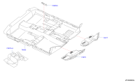 749763TS0A-Pad assy-floor, rh