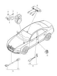 4H0951177-Sensor-motion
