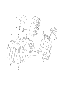 4H0885153-Brkt assy-back