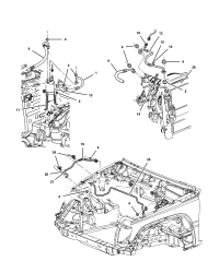 55037595AD-LINE A/C SUCTION