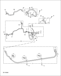 10363262-Tube assy-evaporator