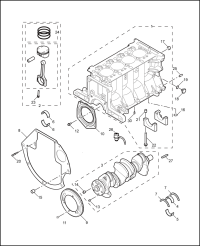 10199432-BLOCK ASSY,CYLN