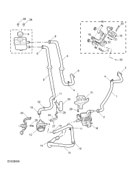 10187782-Tube assy-battery cooler to battery