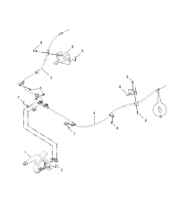 10191169ASA-Lever assy-parking