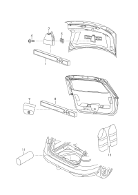 L3GD8602859B9-Bracket black