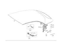 2388211700-Cable assy-RS adaptor