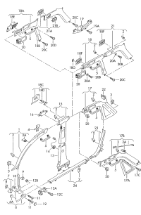 4B0867244H2PL-Bezel-B pli