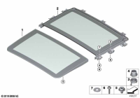 54105A2A884-Cover glass fr