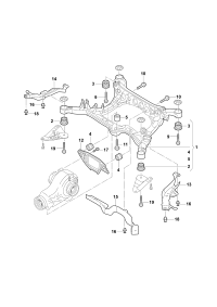 L4G0505561C-Protector, stone strike
