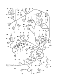 L4G1971072HQ-Harness-motor