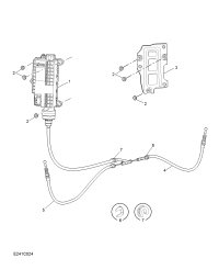10204725-Cable assy-parking