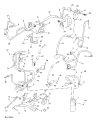 10309774-Sensor, air cond