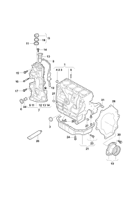 03C109210AT-Valve timing cap: