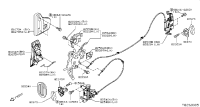 826705LF0A-HANDLE ASSY-INSIDE,RH
