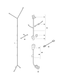 L4GD971100A-Wire, roof