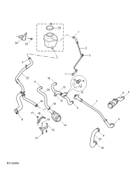 10319078-Pipe, expansion tank
