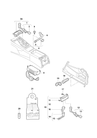 L4GD919565HK2-Bezel-socket fire lime