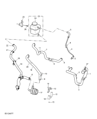 10735709-Pipe, expansion tank