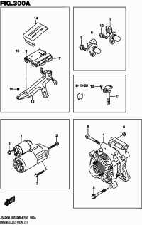 3140078K13-GENERATOR ASSY