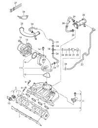 03C133514AC-HOSE-CONNECTION