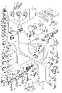 03G971033L-Cord, adapter