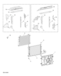 10253778-Radiator, cooling system