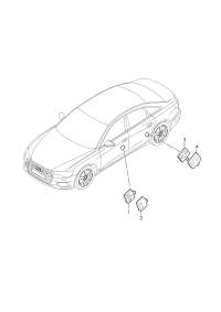 L4M0959593J-Door control unit