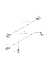 L4KD971100A-Wire, roof