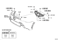 531140A050-GRILLE RADIATOR