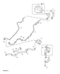 10393883-Expansion tank assy-radiator