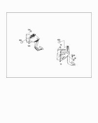 9062900901-Pedal unit