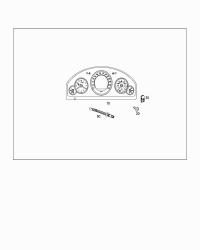 2125409011-Panel, instrument