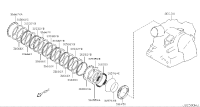 3164580X0A-PISTON-LOW & REVERSE BRAKE
