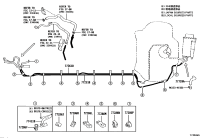 7728602180-Clamp, fuel tube, no.7