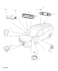 10417425-Head assy-a/c